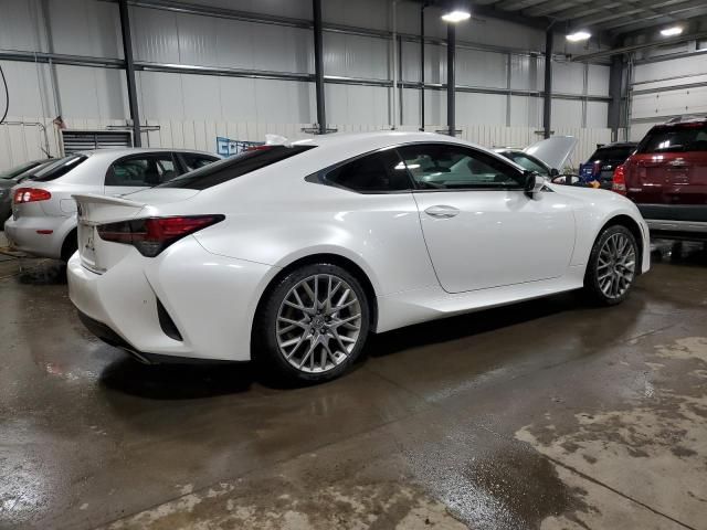 2019 Lexus RC 300