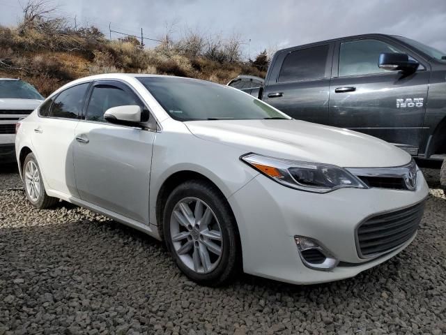 2014 Toyota Avalon Base