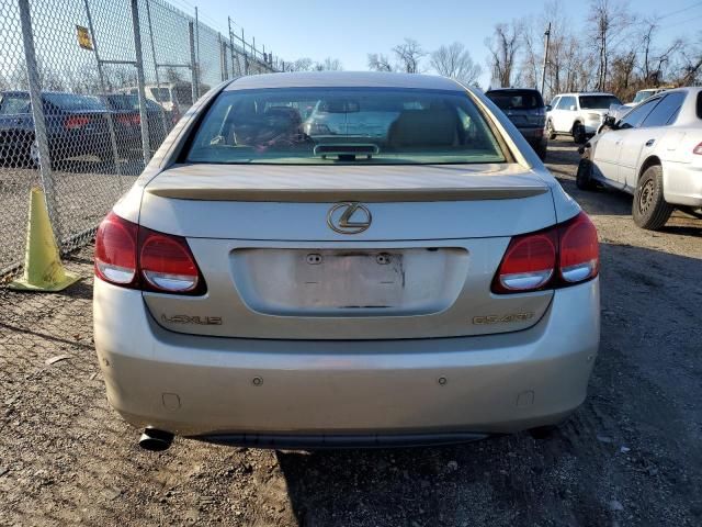 2006 Lexus GS 430