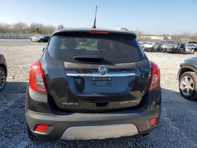 2013 Buick Encore