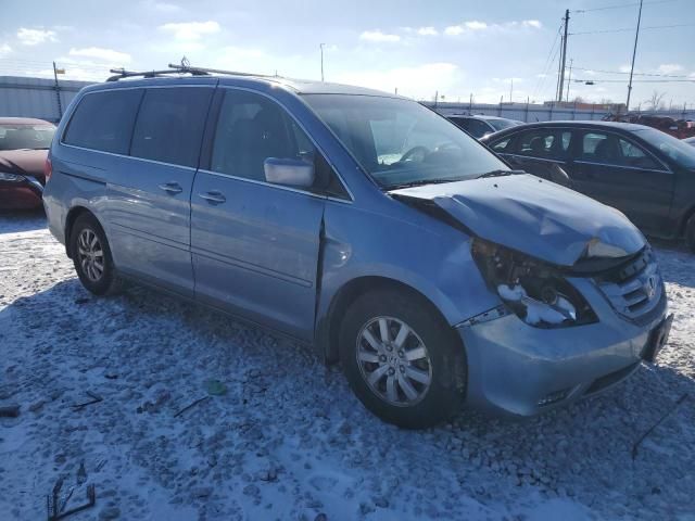 2008 Honda Odyssey EXL