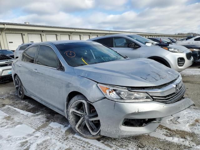 2016 Honda Accord Sport