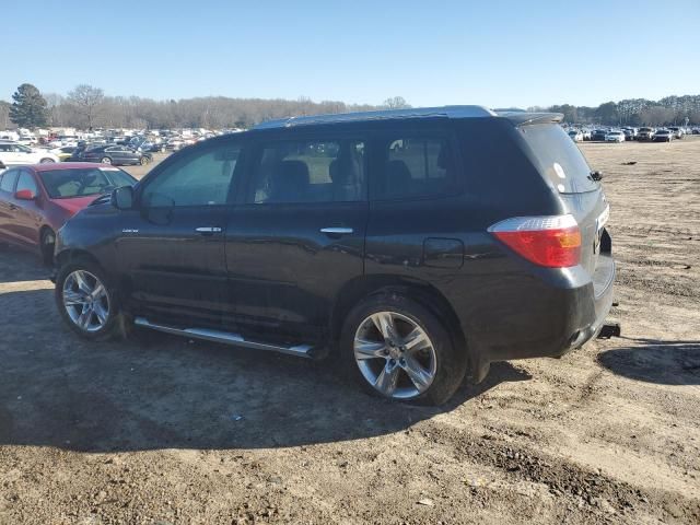 2010 Toyota Highlander Limited