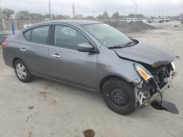 2018 Nissan Versa S