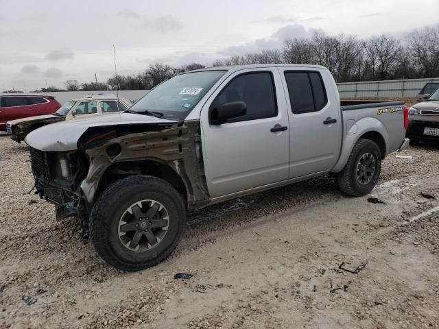 2016 Nissan Frontier S