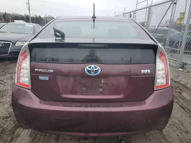 2013 Toyota Prius