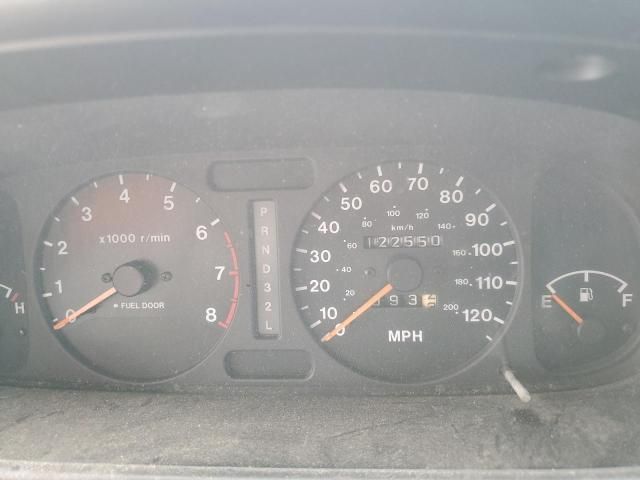 1999 Isuzu Rodeo S