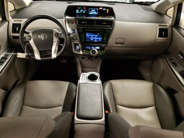 2015 Toyota Prius V