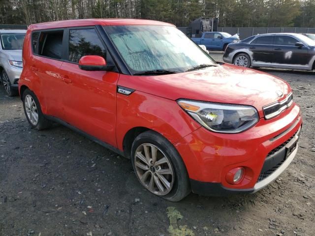 2019 KIA Soul +