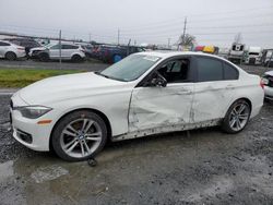 BMW 328 XI salvage cars for sale: 2015 BMW 328 XI