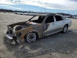 Lincoln Town Car Vehiculos salvage en venta: 2005 Lincoln Town Car Signature