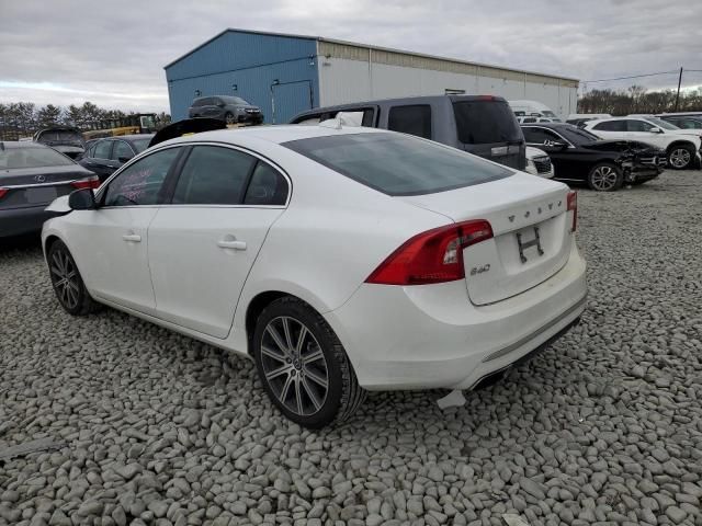 2018 Volvo S60 Inscription