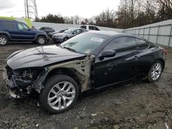Salvage cars for sale from Copart Windsor, NJ: 2013 Hyundai Genesis Coupe 2.0T