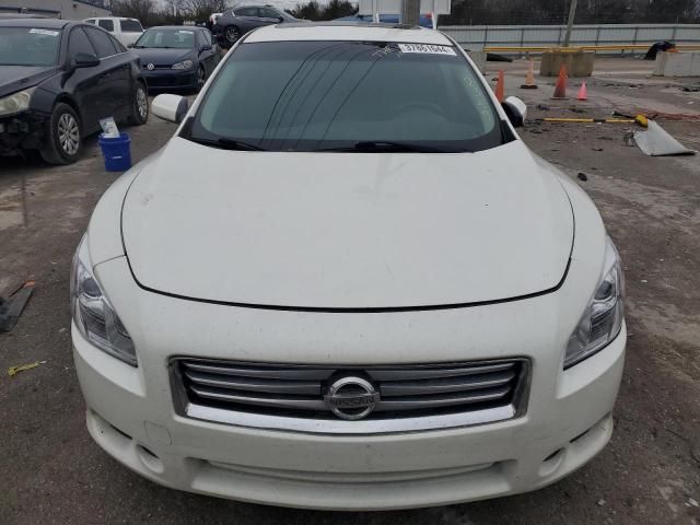 2013 Nissan Maxima S