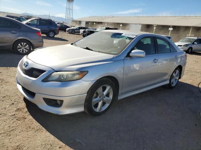 2011 Toyota Camry Base