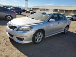 Salvage cars for sale at Phoenix, AZ auction: 2011 Toyota Camry Base