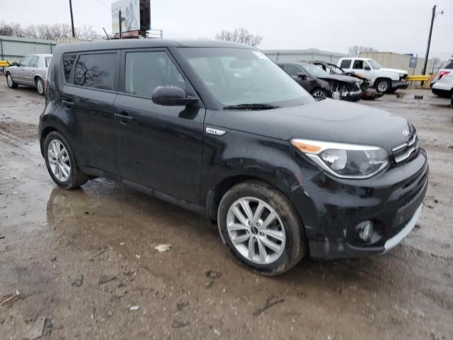 2019 KIA Soul +