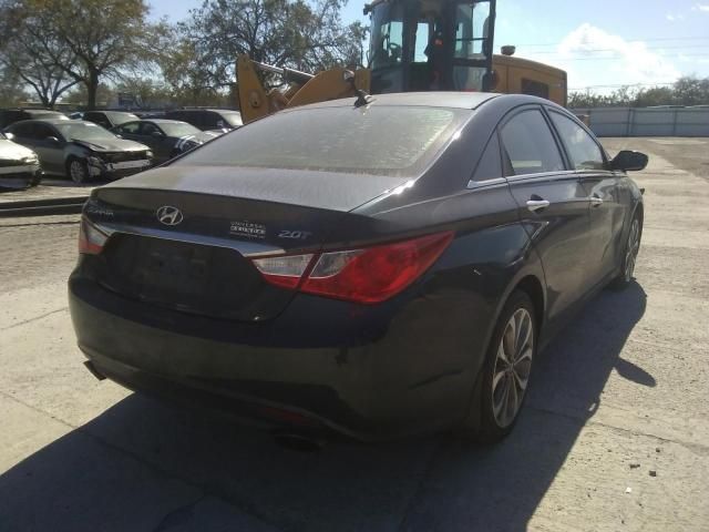 2013 Hyundai Sonata SE