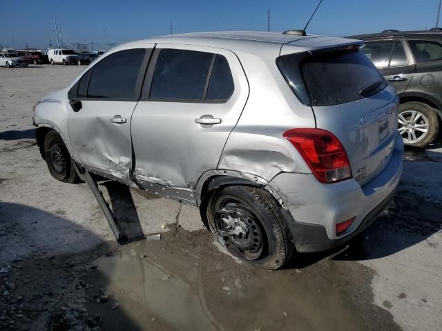 2019 Chevrolet Trax LS