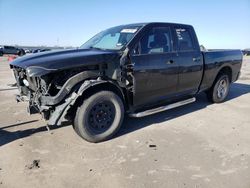 Salvage trucks for sale at Wilmer, TX auction: 2009 Dodge RAM 1500