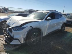 Ford Mustang salvage cars for sale: 2022 Ford Mustang MACH-E Select