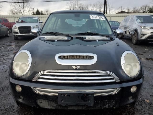 2003 Mini Cooper S