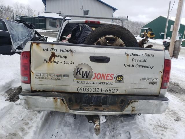 2004 Dodge RAM 2500 ST