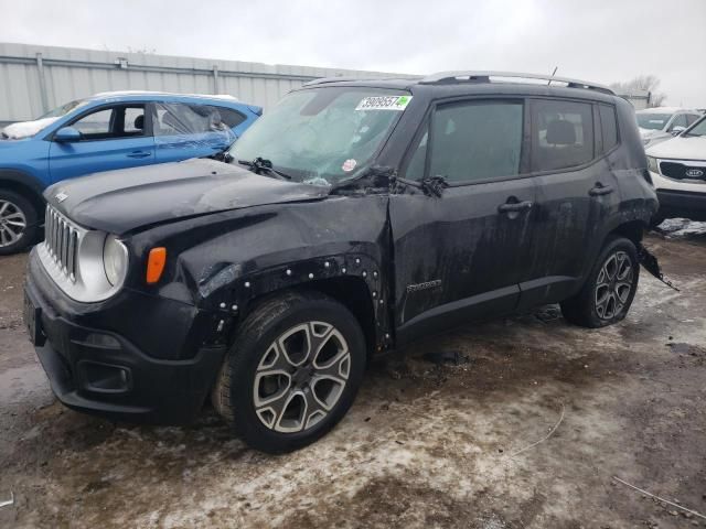 2015 Jeep Renegade Limited