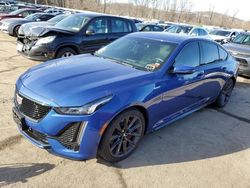 Cadillac salvage cars for sale: 2020 Cadillac CT5-V