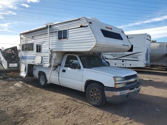 2005 Chevrolet Silverado K1500