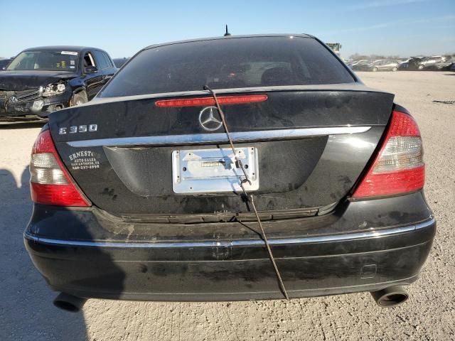 2007 Mercedes-Benz E 350