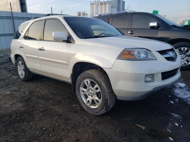 2005 Acura MDX Touring