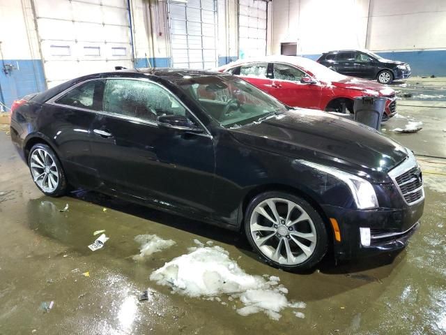 2015 Cadillac ATS Luxury