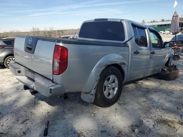 2012 Nissan Frontier S