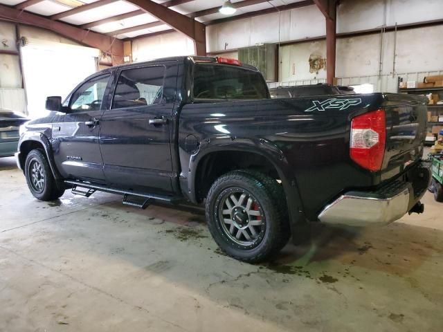 2019 Toyota Tundra Crewmax SR5