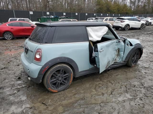 2012 Mini Cooper