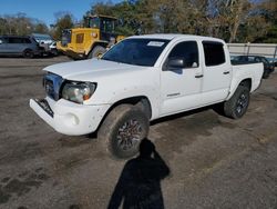 Salvage cars for sale from Copart Eight Mile, AL: 2010 Toyota Tacoma Double Cab Prerunner