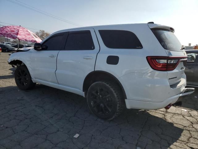 2018 Dodge Durango SXT