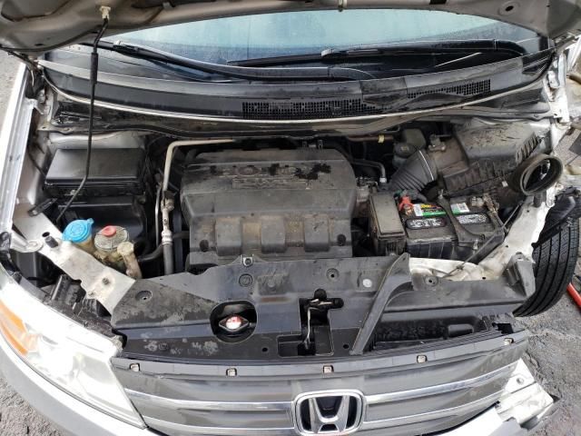 2013 Honda Odyssey EXL