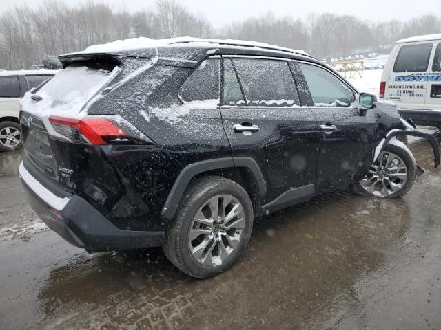 2021 Toyota Rav4 Limited