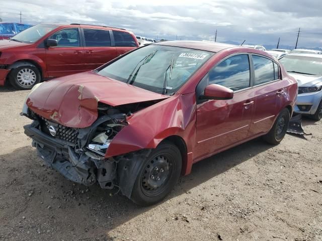 2009 Nissan Sentra 2.0