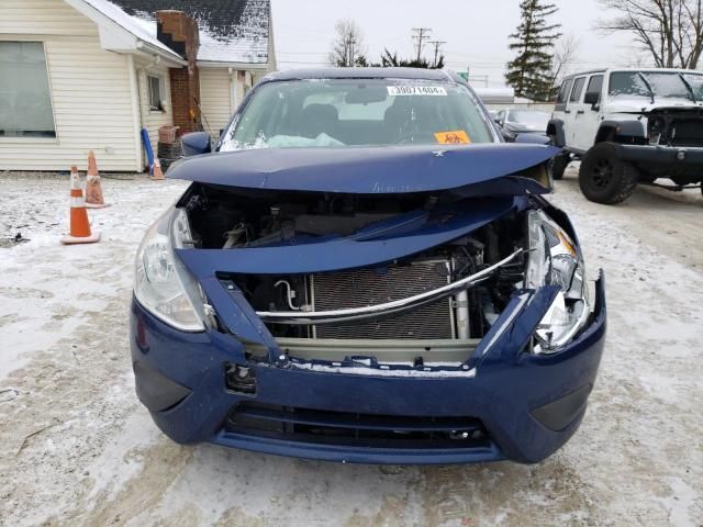 2019 Nissan Versa S