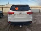 2017 Toyota Highlander SE