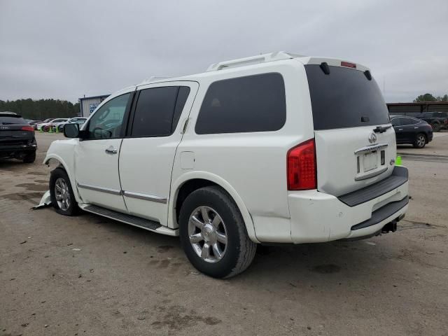 2005 Infiniti QX56