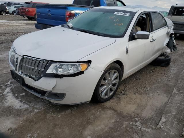 2011 Lincoln MKZ