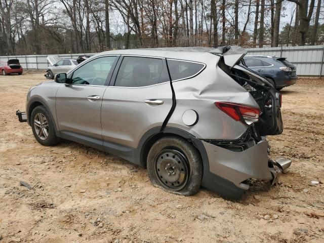 2018 Hyundai Santa FE Sport