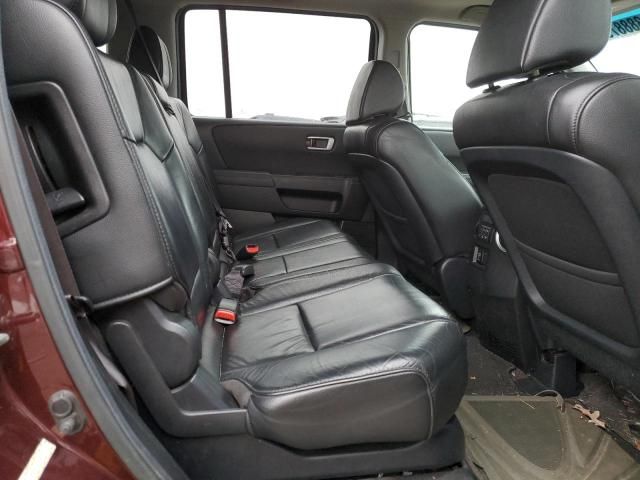 2013 Honda Pilot Exln