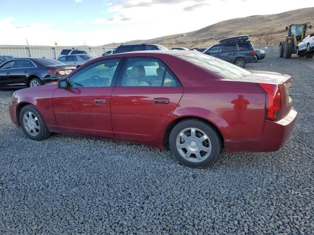 2004 Cadillac CTS