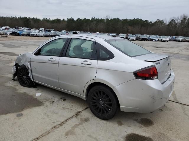 2010 Ford Focus SES