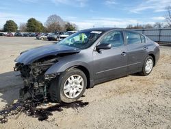 Salvage cars for sale at Mocksville, NC auction: 2009 Nissan Altima 2.5